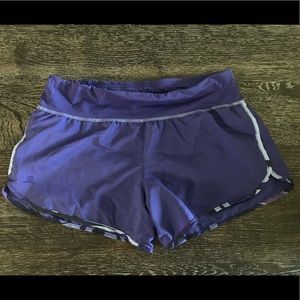 Salomon running shorts. Like new